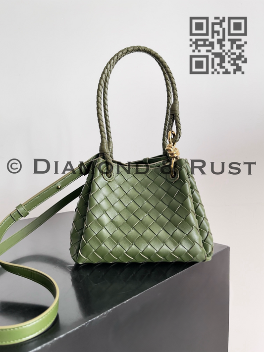 Small Parachute Bag #9915 Olive