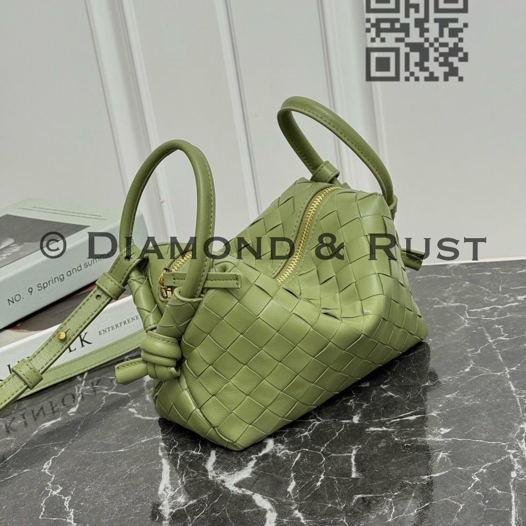 Small Loop Crossbody 9911 Matcha