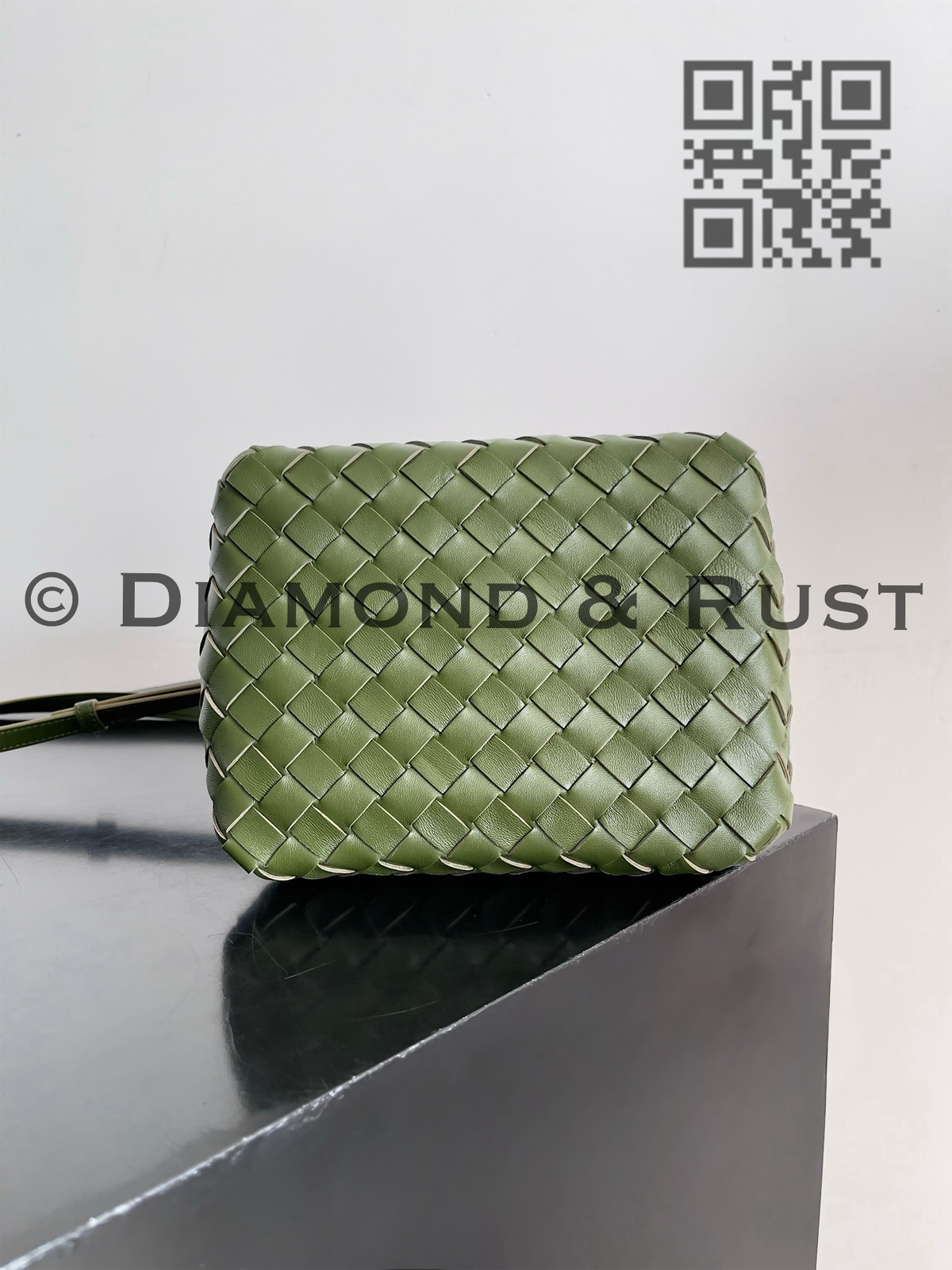 Small Parachute Bag #9915 Olive