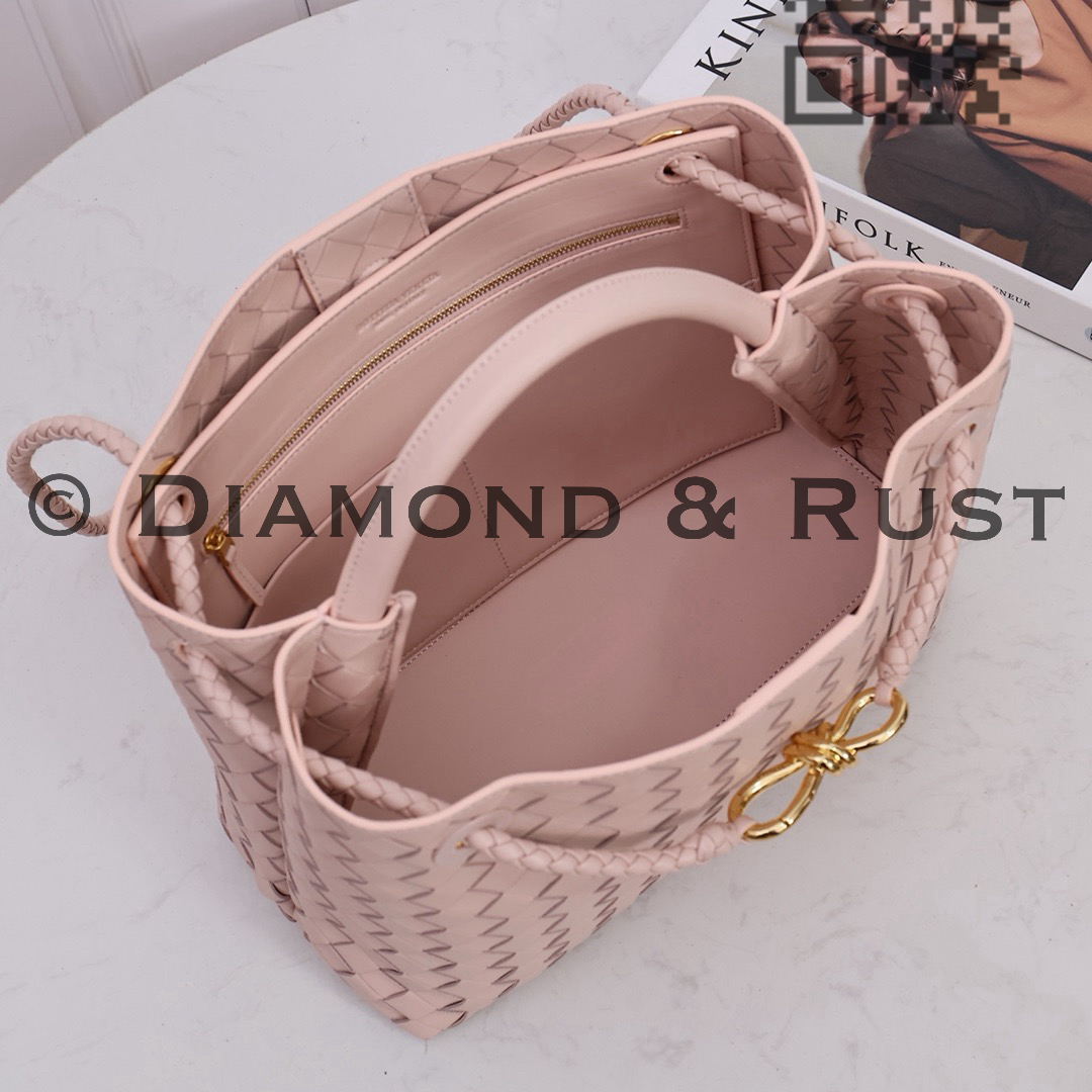 Medium Andiamo Bag #2261-1 Lotus