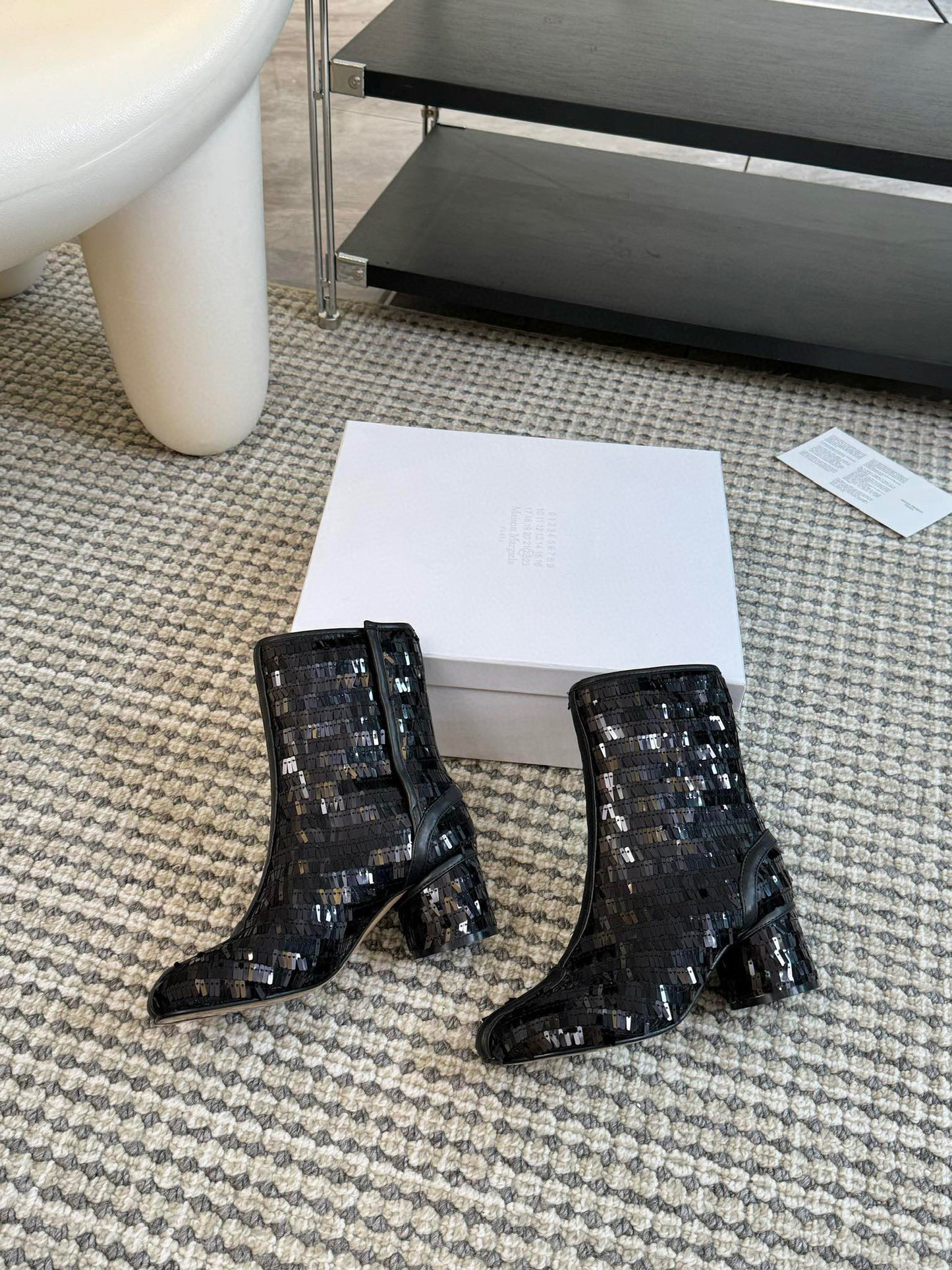 Split Toe Tabi Boots