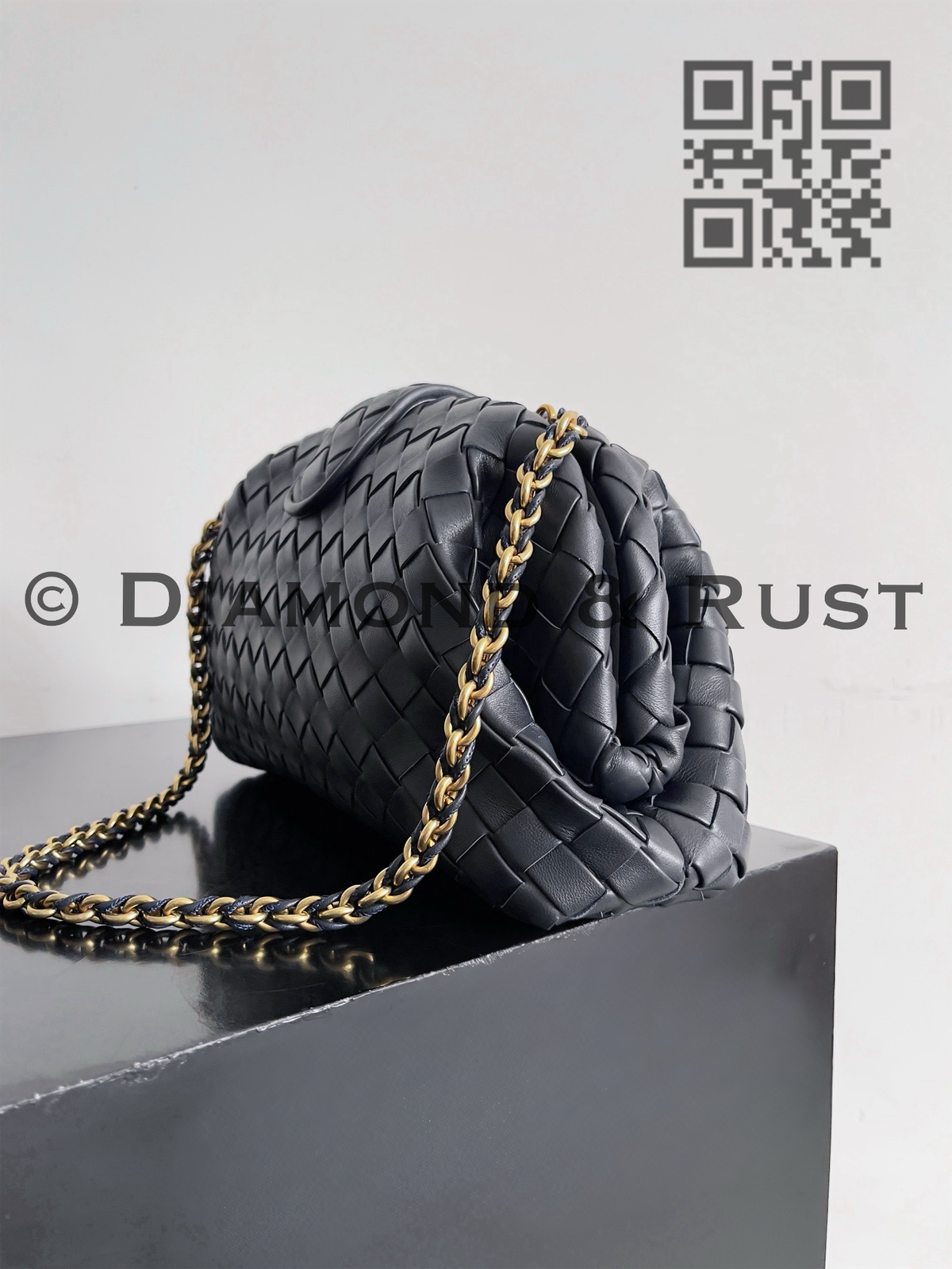 Lauren 1980 bag #9923 Space Blue
