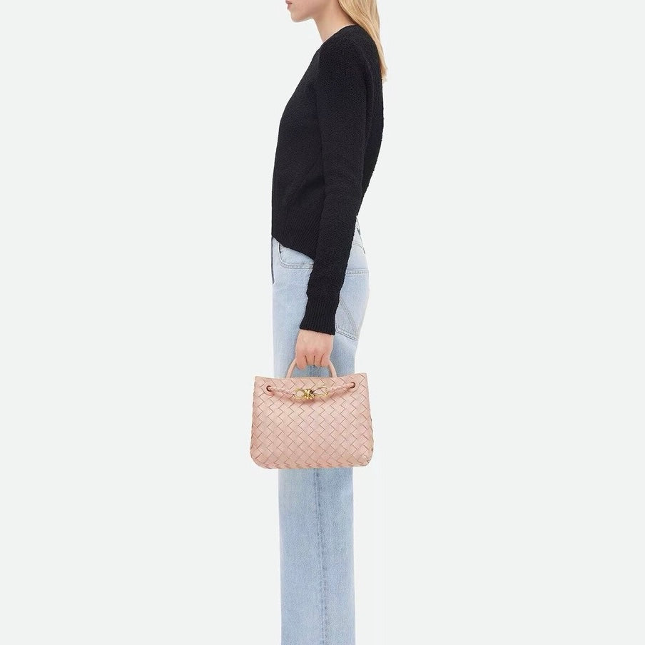 Small Andiamo Bag #2261 Lotus