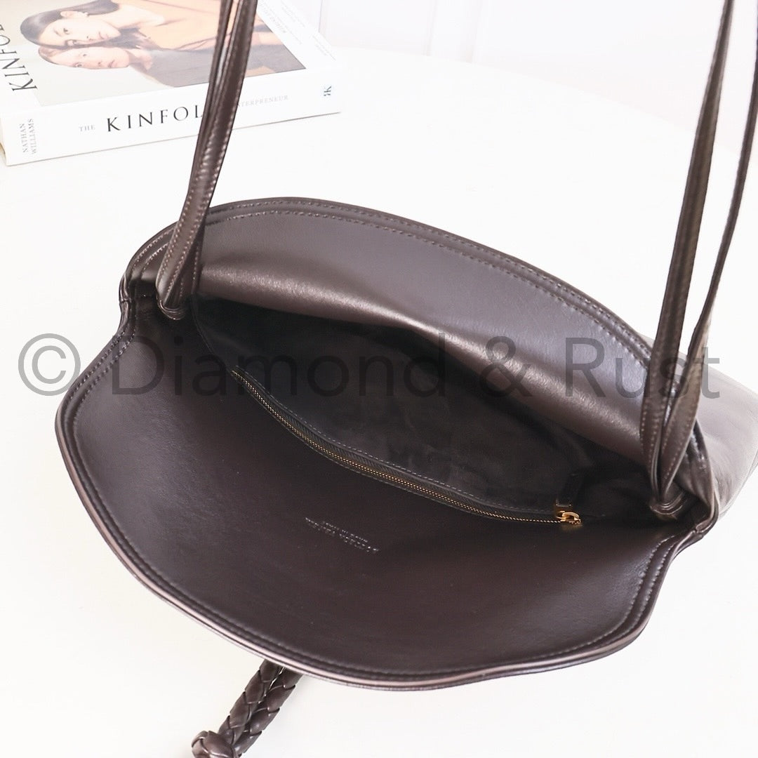 Liberta Crossbody Bag # 9913-1 Fondant