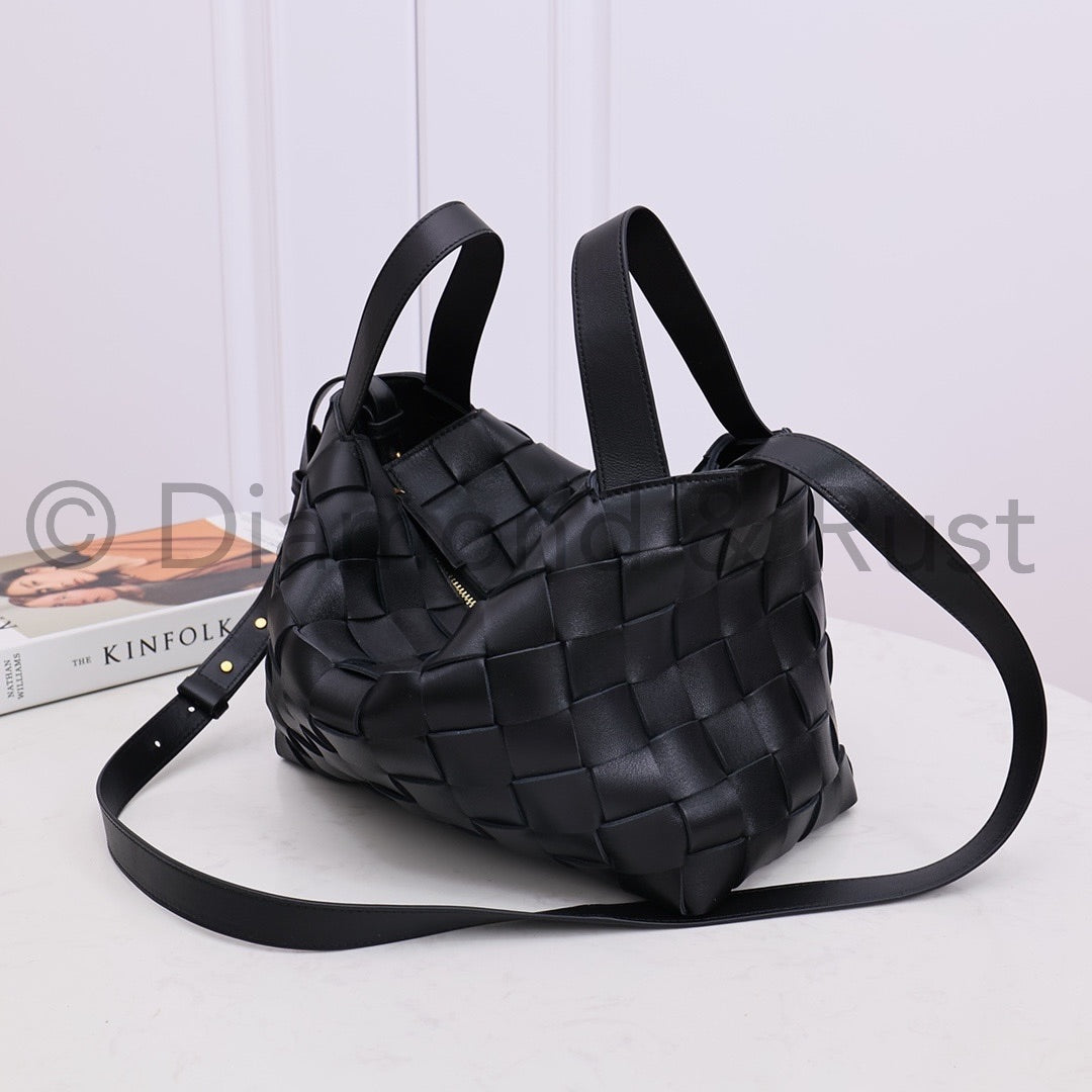 Cassette Bowling Bag #2247 Black
