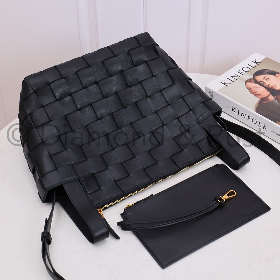 Cassette Bowling Bag #2247 Black