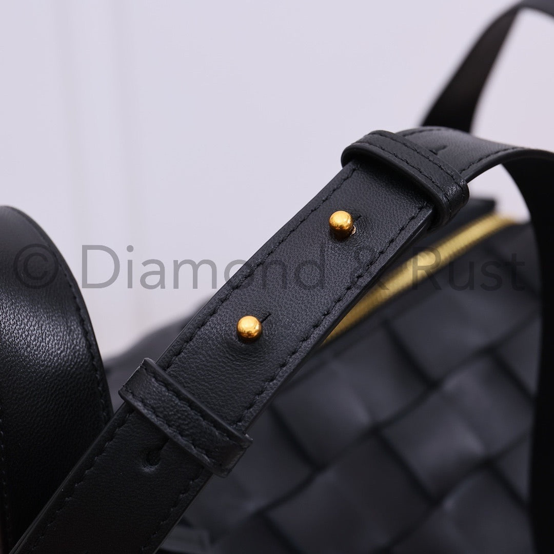 Cassette Bowling Bag #2247 Black