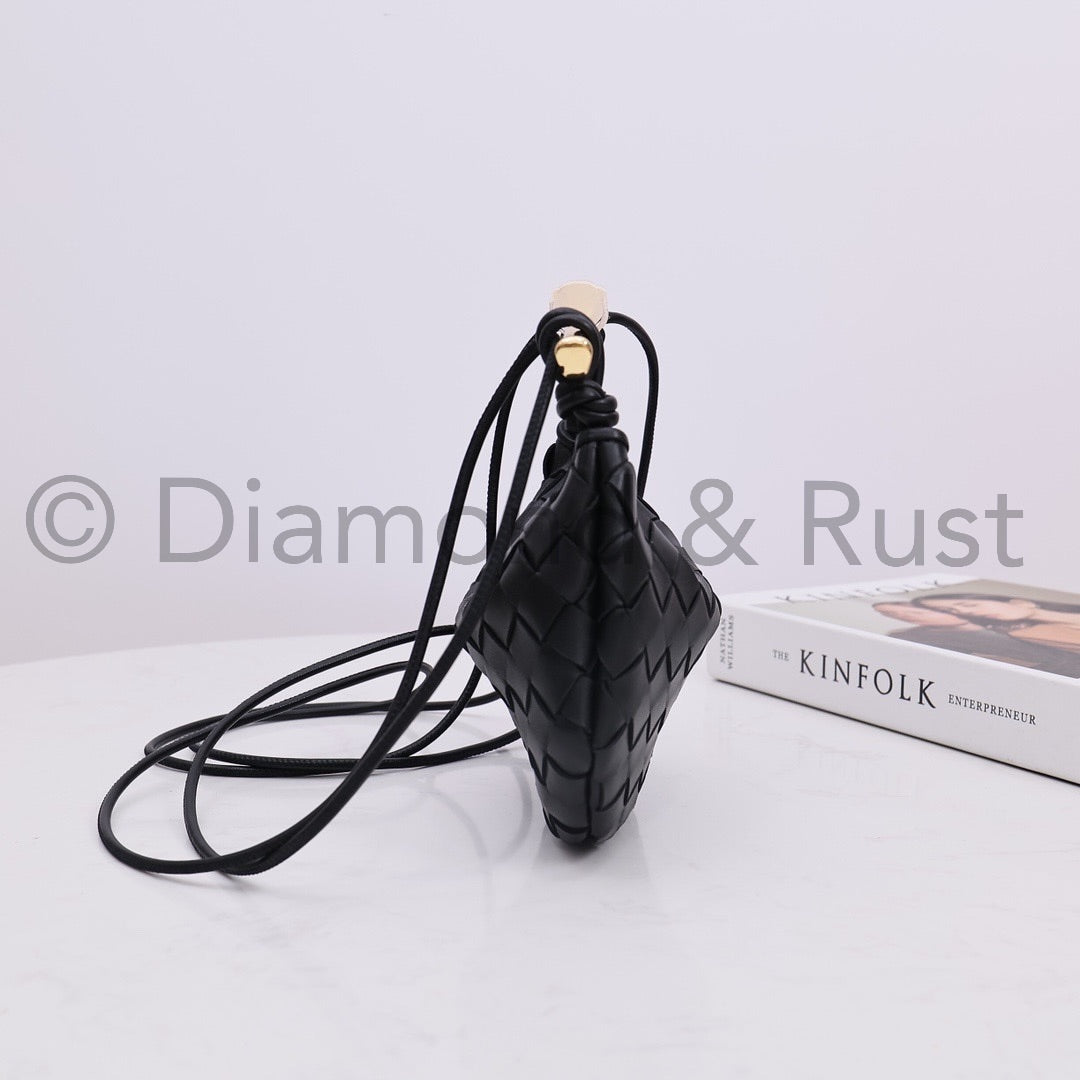Mini Sardine Bag 20cm #2262 Black