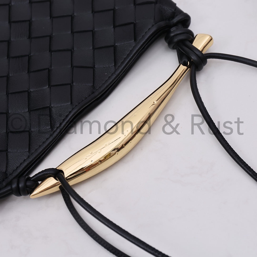 Mini Sardine Bag 20cm #2262 Black