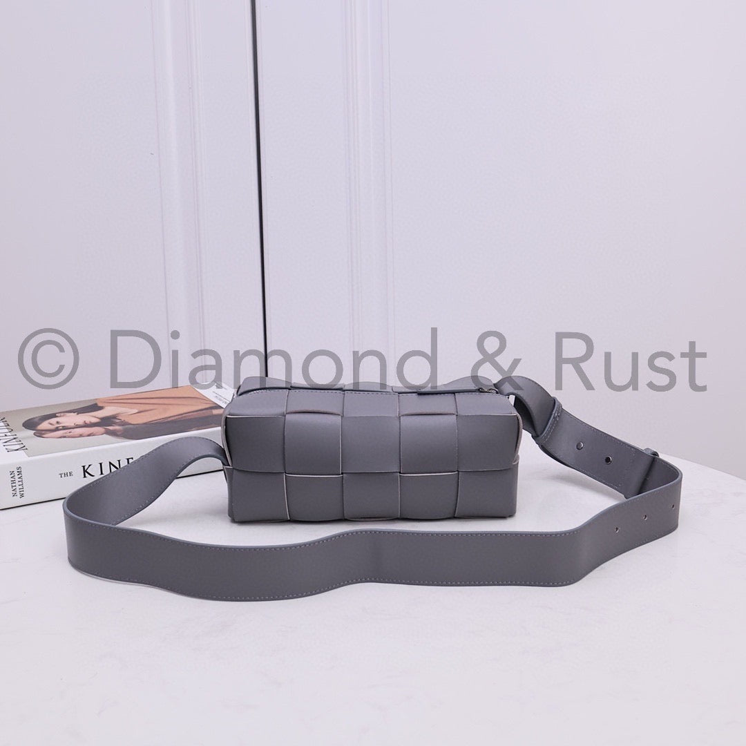 Small Brick Cassette Bag #2259 Thunder Gray