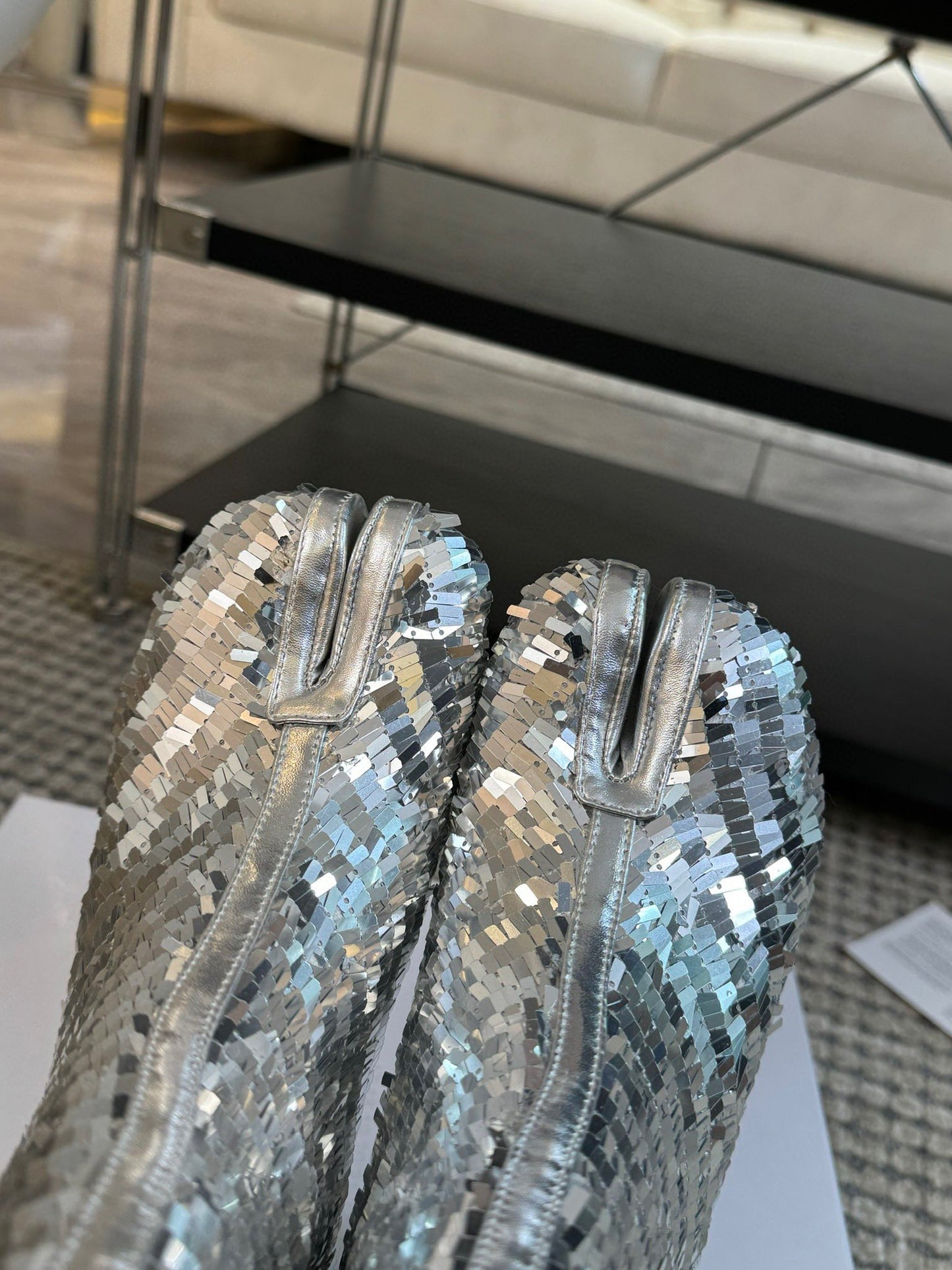 Split Toe Tabi Boots