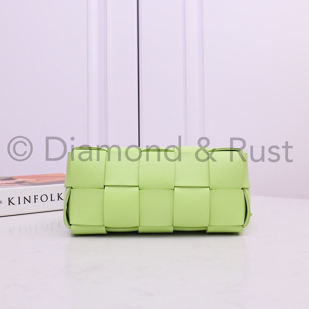 Small Brick Cassette Bag #2245 Fennel