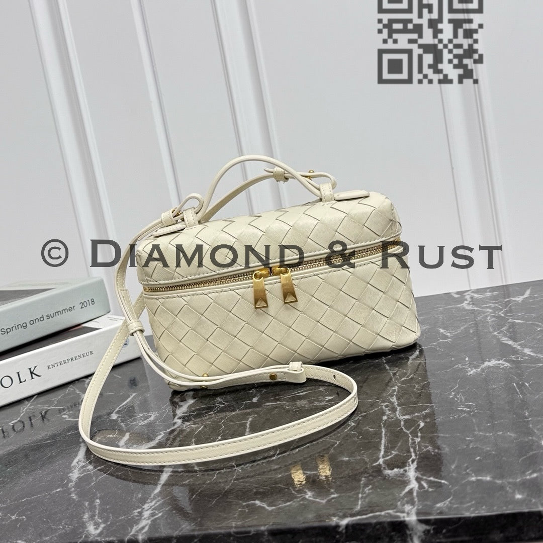 Vanity Crossbody Bag #2280 Sea Salt