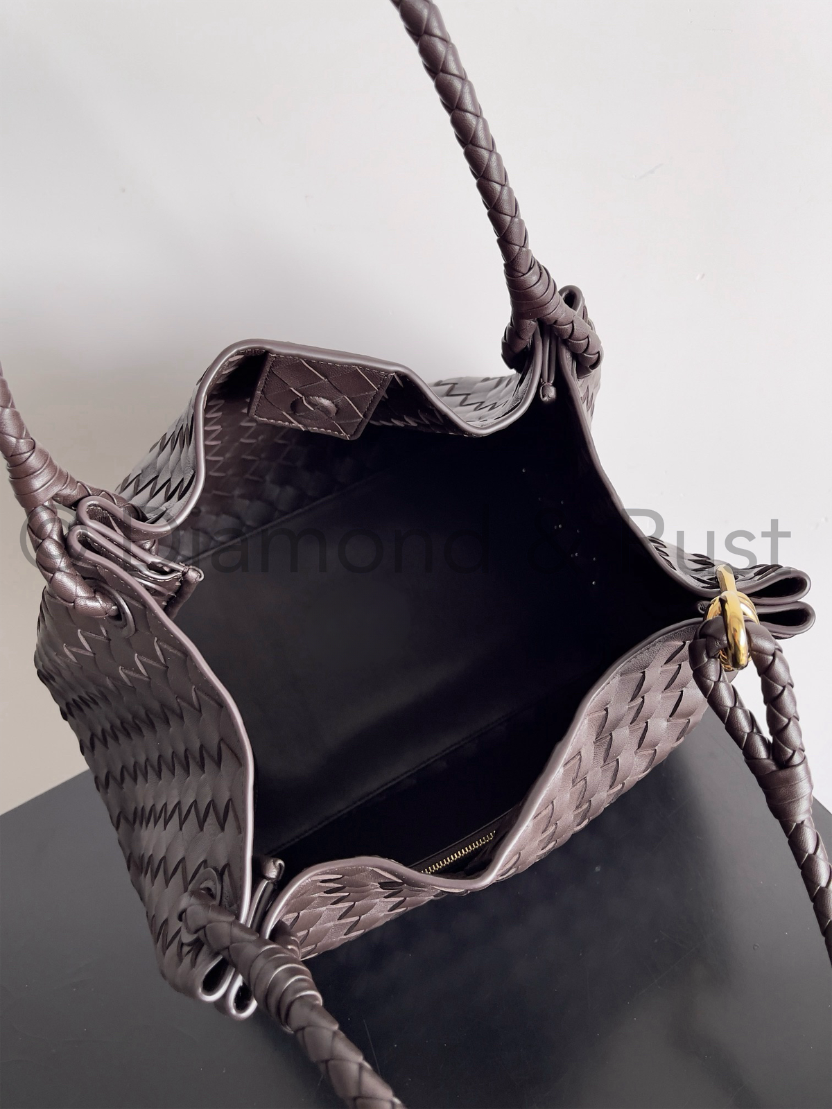 Large Parachute Bag #9916 Fondant