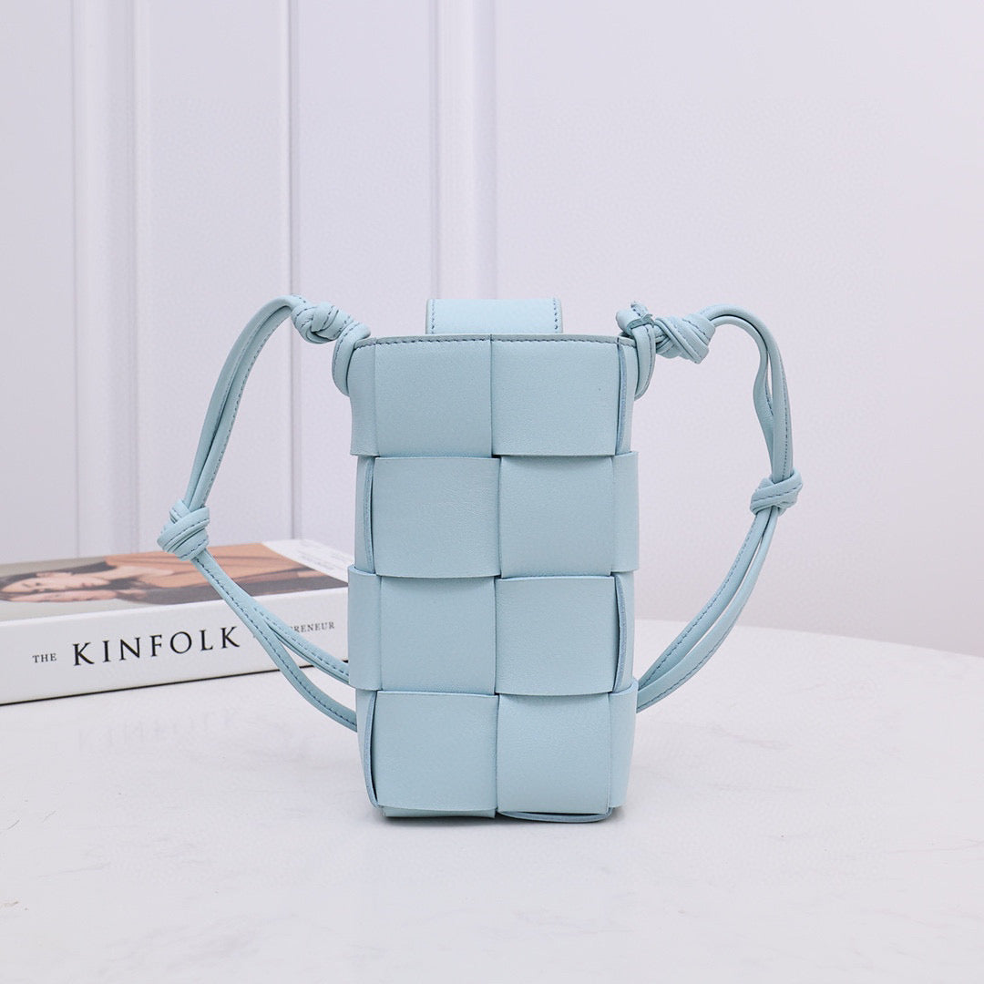 Mini Cellphone Bag #2249 Duck Blue