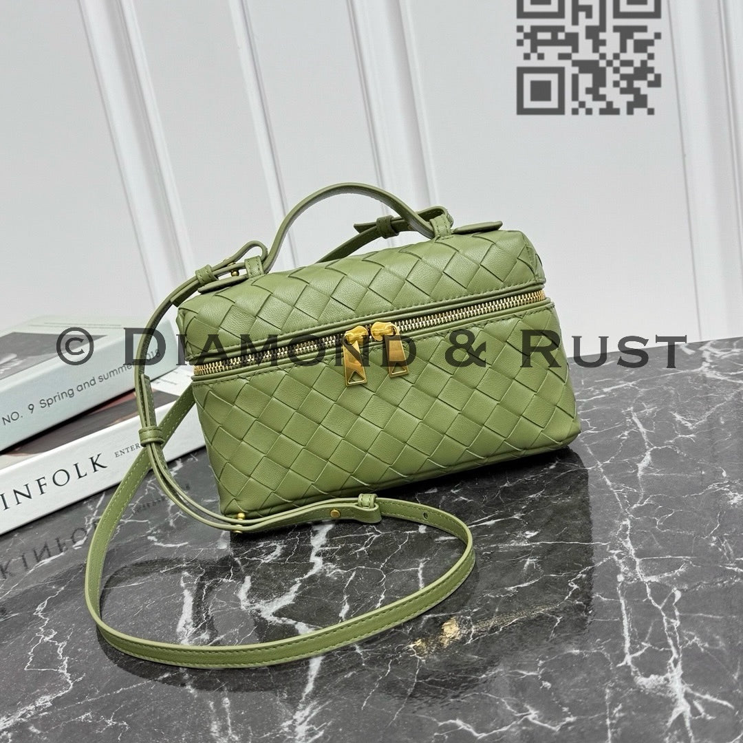 Vanity Crossbody Bag #2280 Matcha