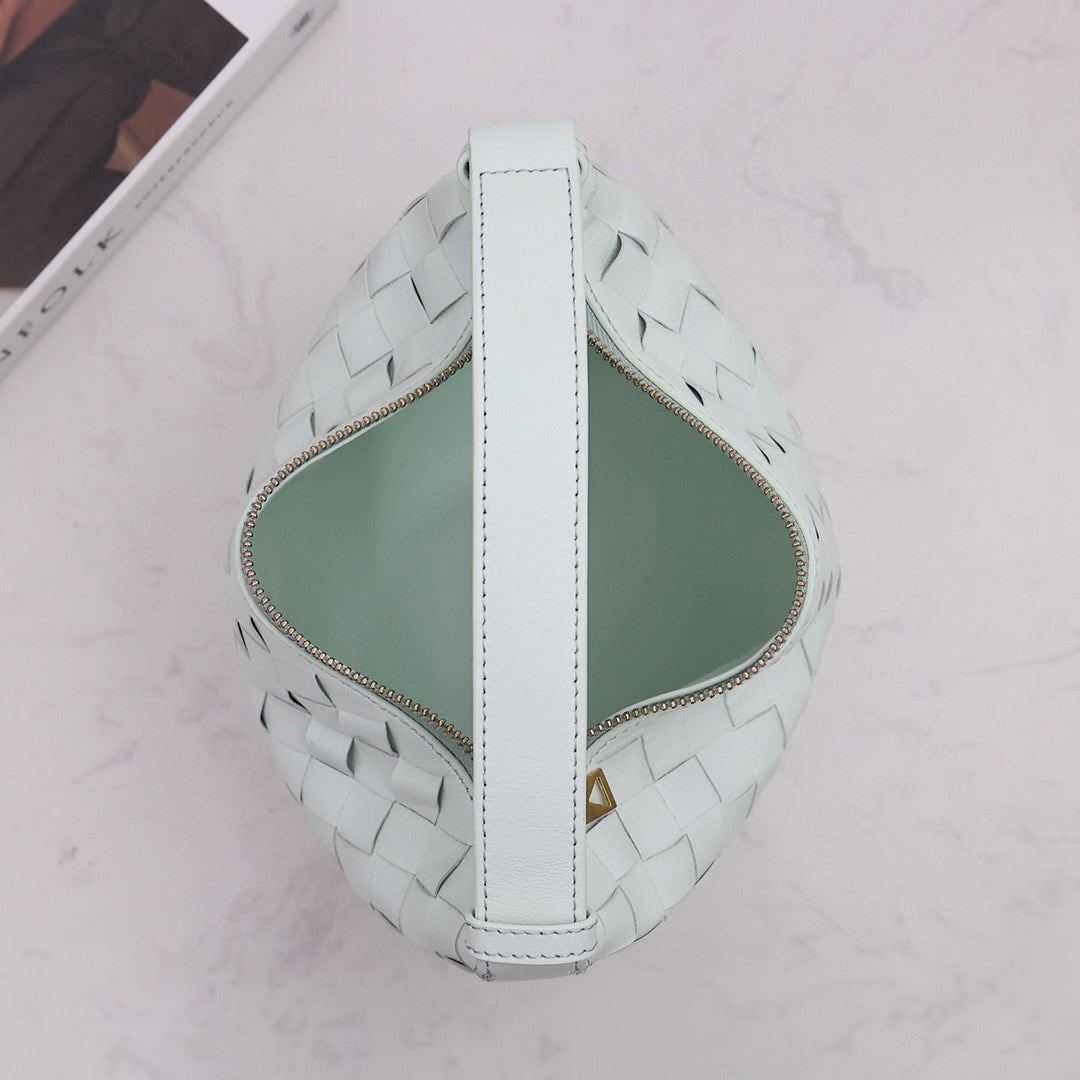 Wallace Lunchbox Bag #2266-1 Ice Blue