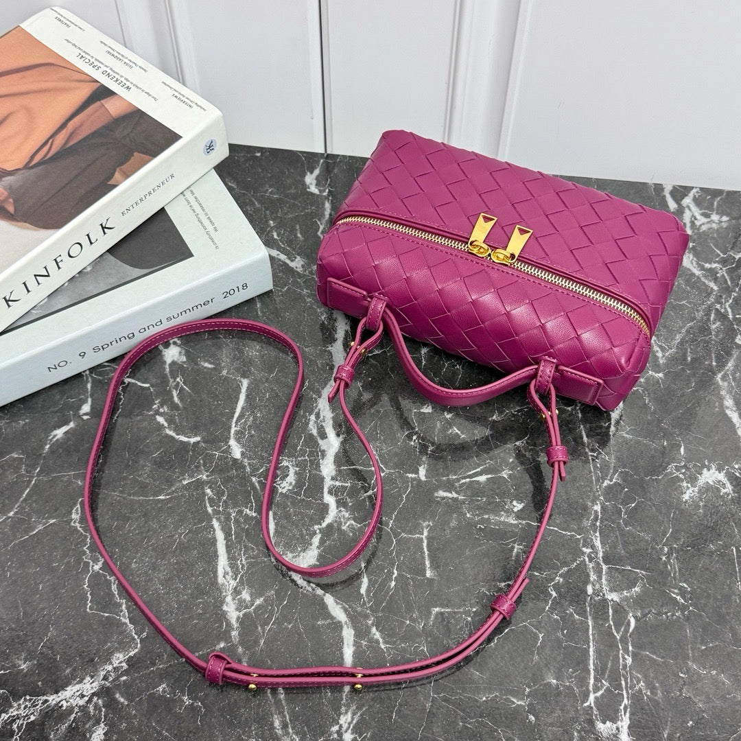 Vanity Crossbody Bag #2280 Bacca