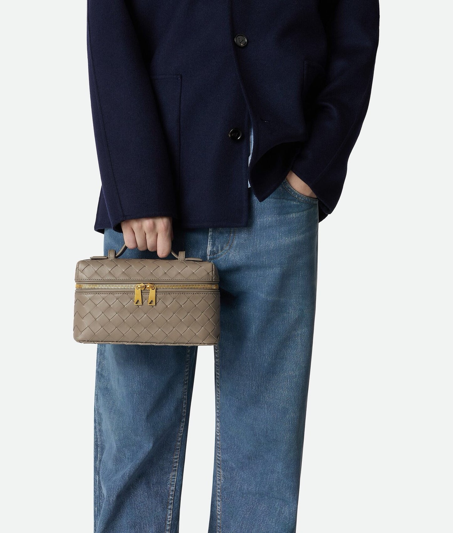 Vanity Crossbody Bag #2280 Limestone