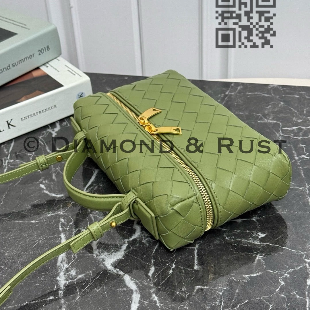 Vanity Crossbody Bag #2280 Matcha
