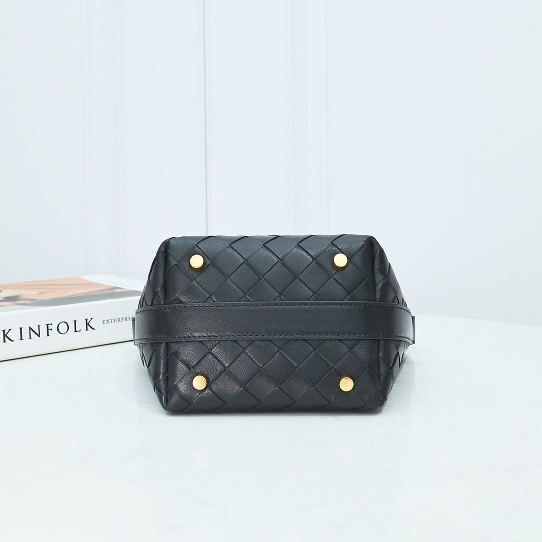 Mini Wallace Lunchbox Bag #2266-1 Black
