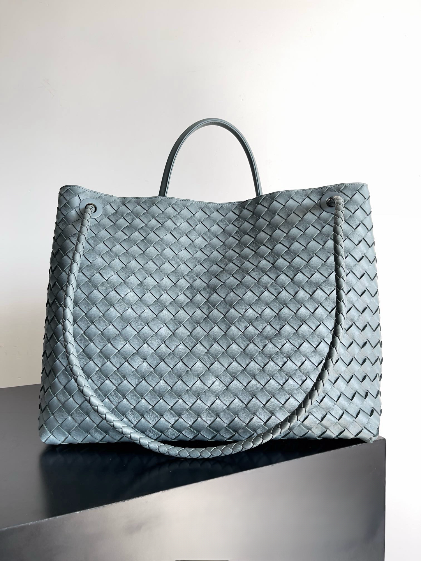 Large Andiamo Bag #9918 Slate