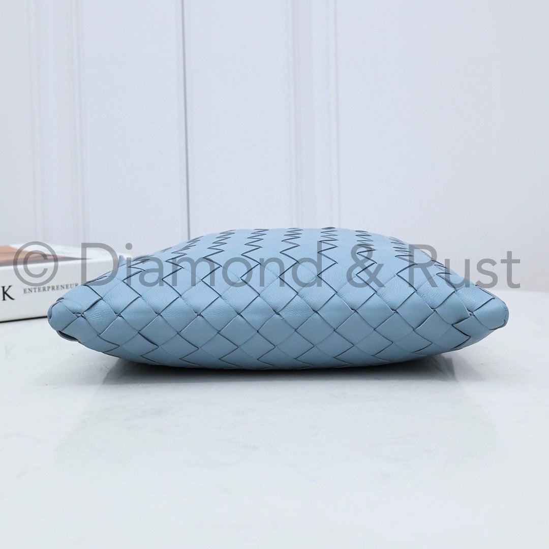 Mini Hop Bag #2270 Icy Blue