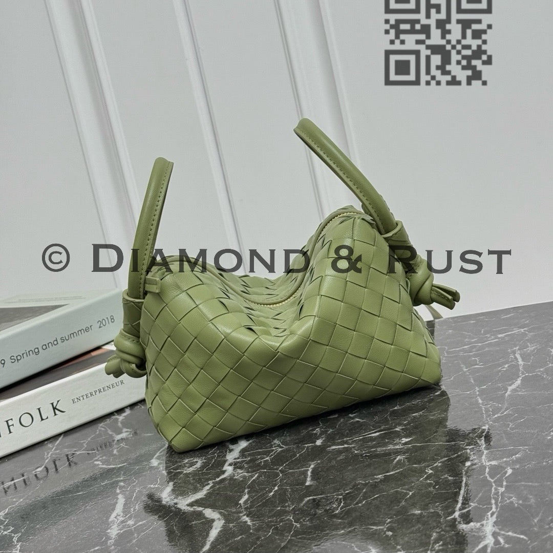 Small Loop Crossbody 9911 Matcha