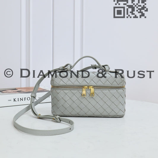 Vanity Crossbody Bag #2280 Agate