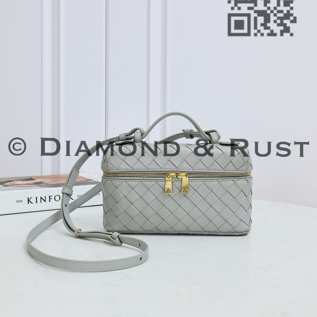 Vanity Crossbody Bag #2280 Agate