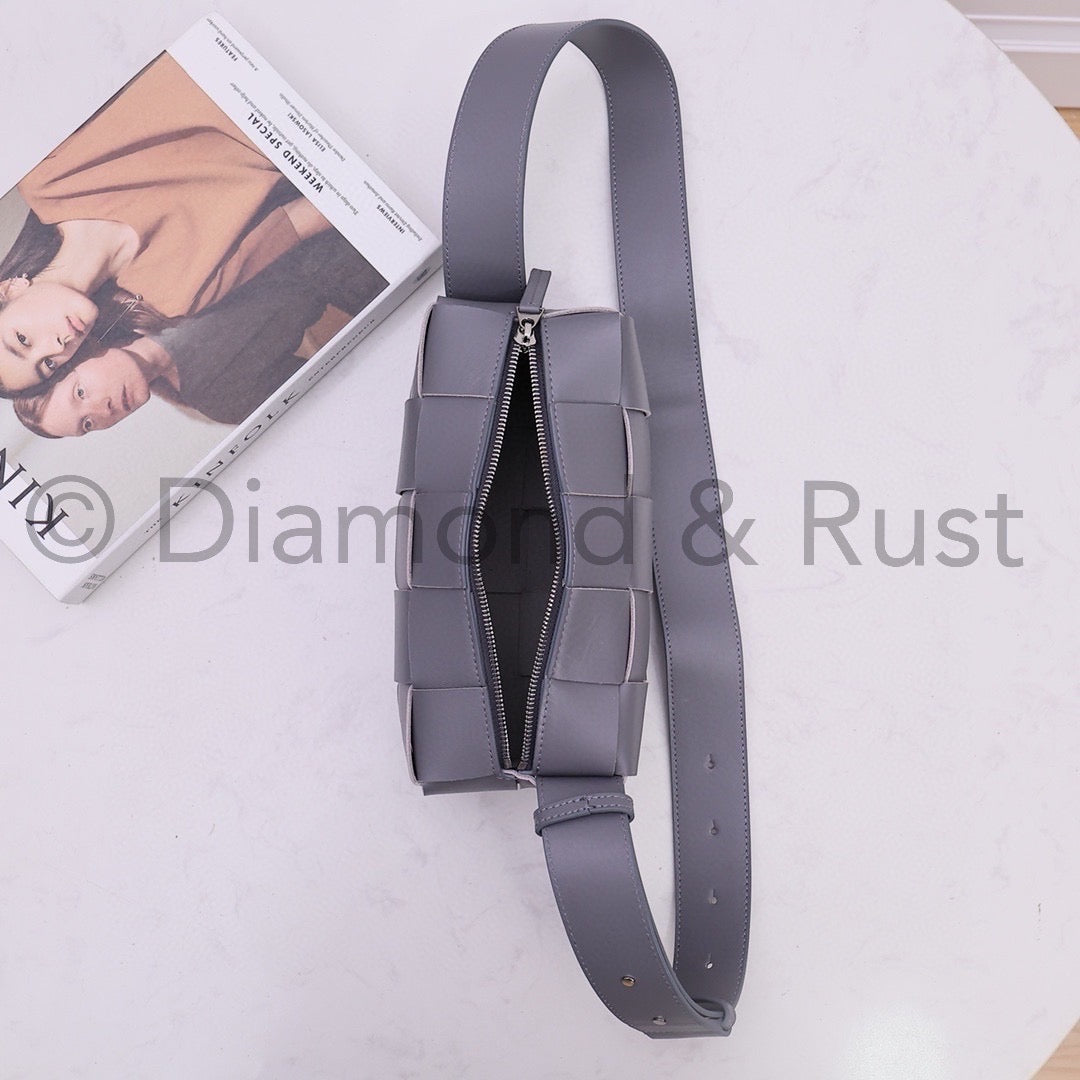 Small Brick Cassette Bag #2259 Thunder Gray