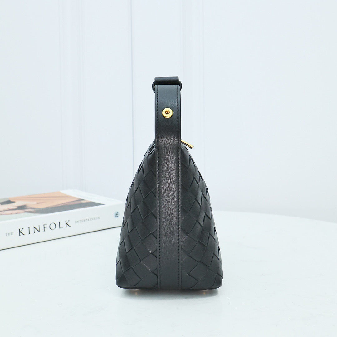 Mini Wallace Lunchbox Bag #2266-1 Black
