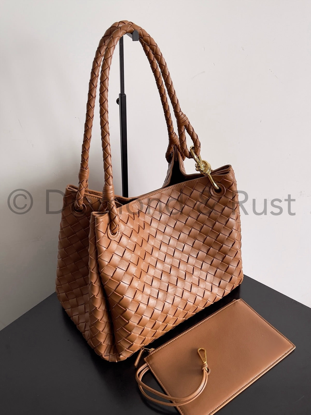 Large Parachute Bag #9916 Acorn