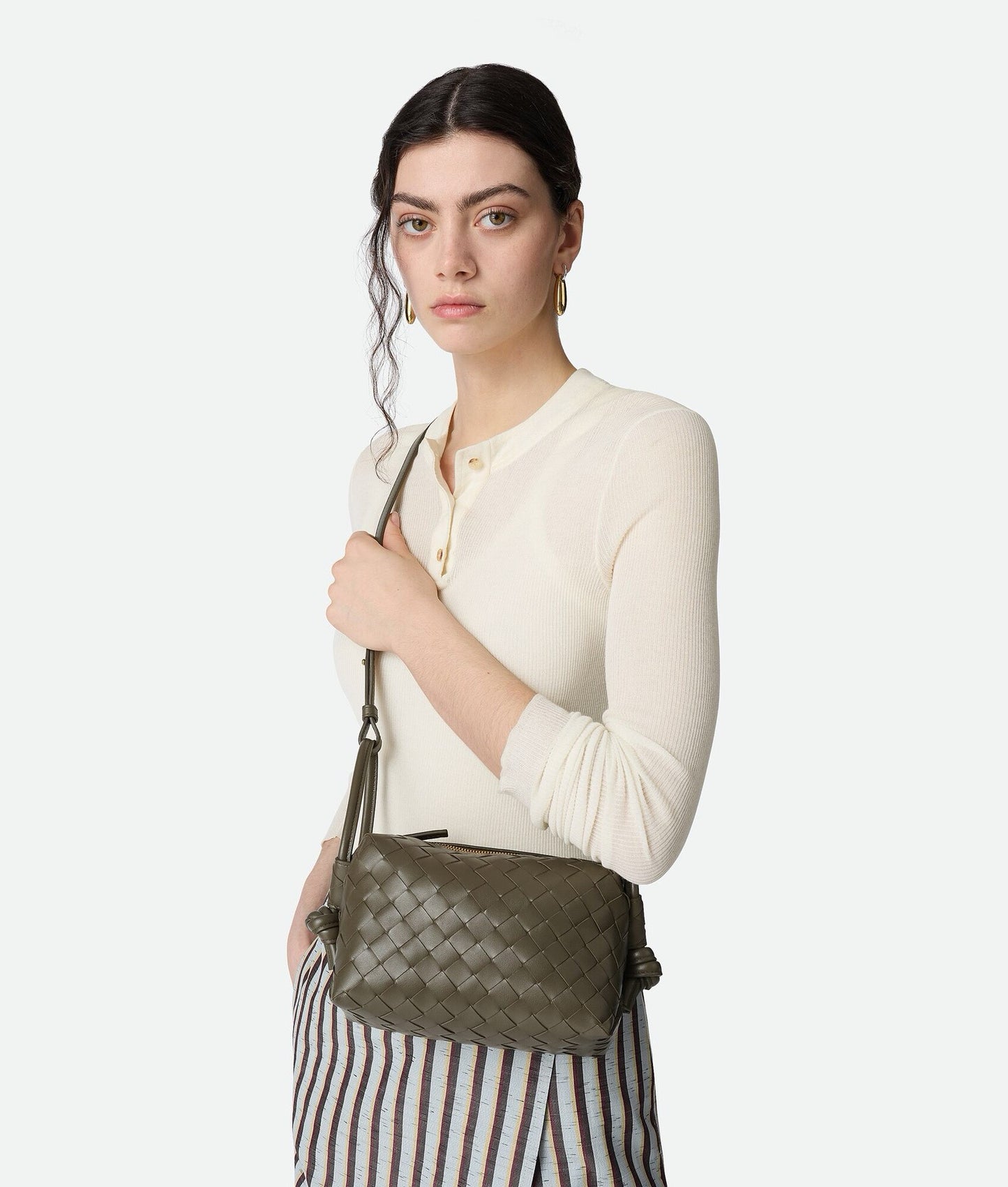 Small Loop Crossbody 9911 Cypress