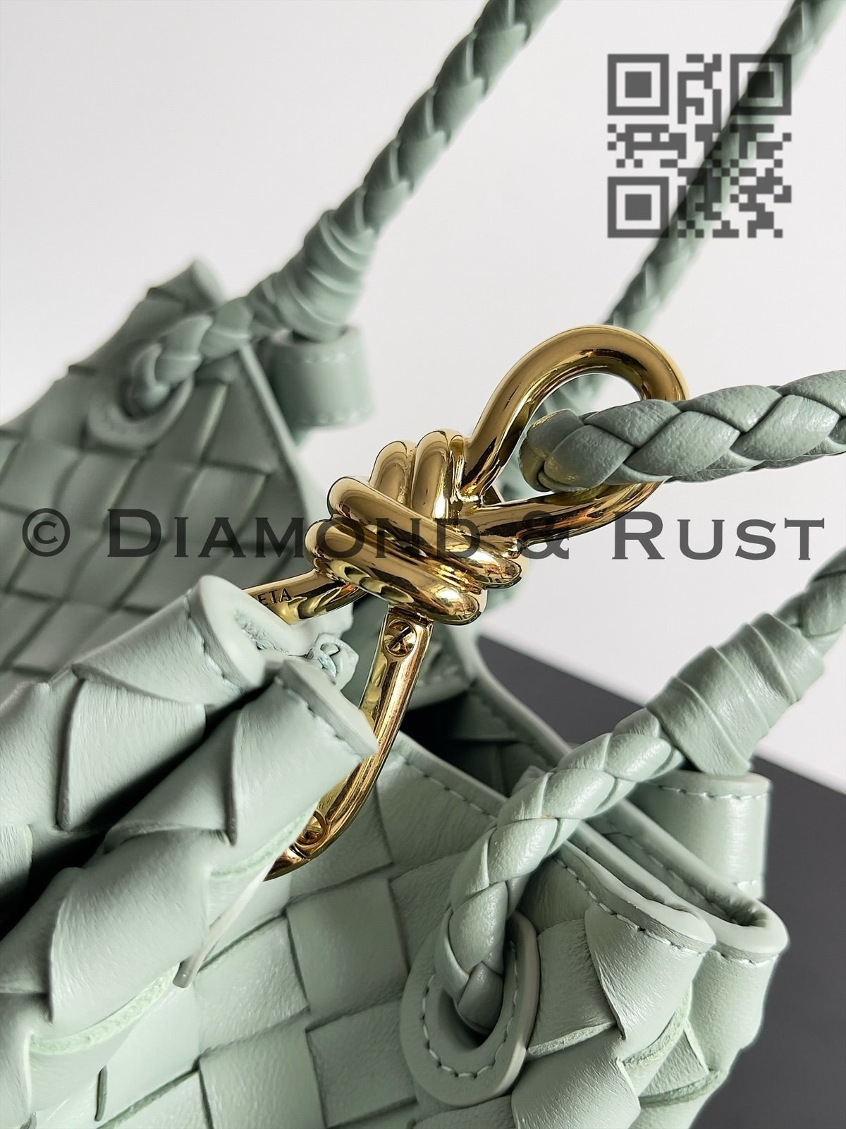 Small Parachute Bag #9915 Sage