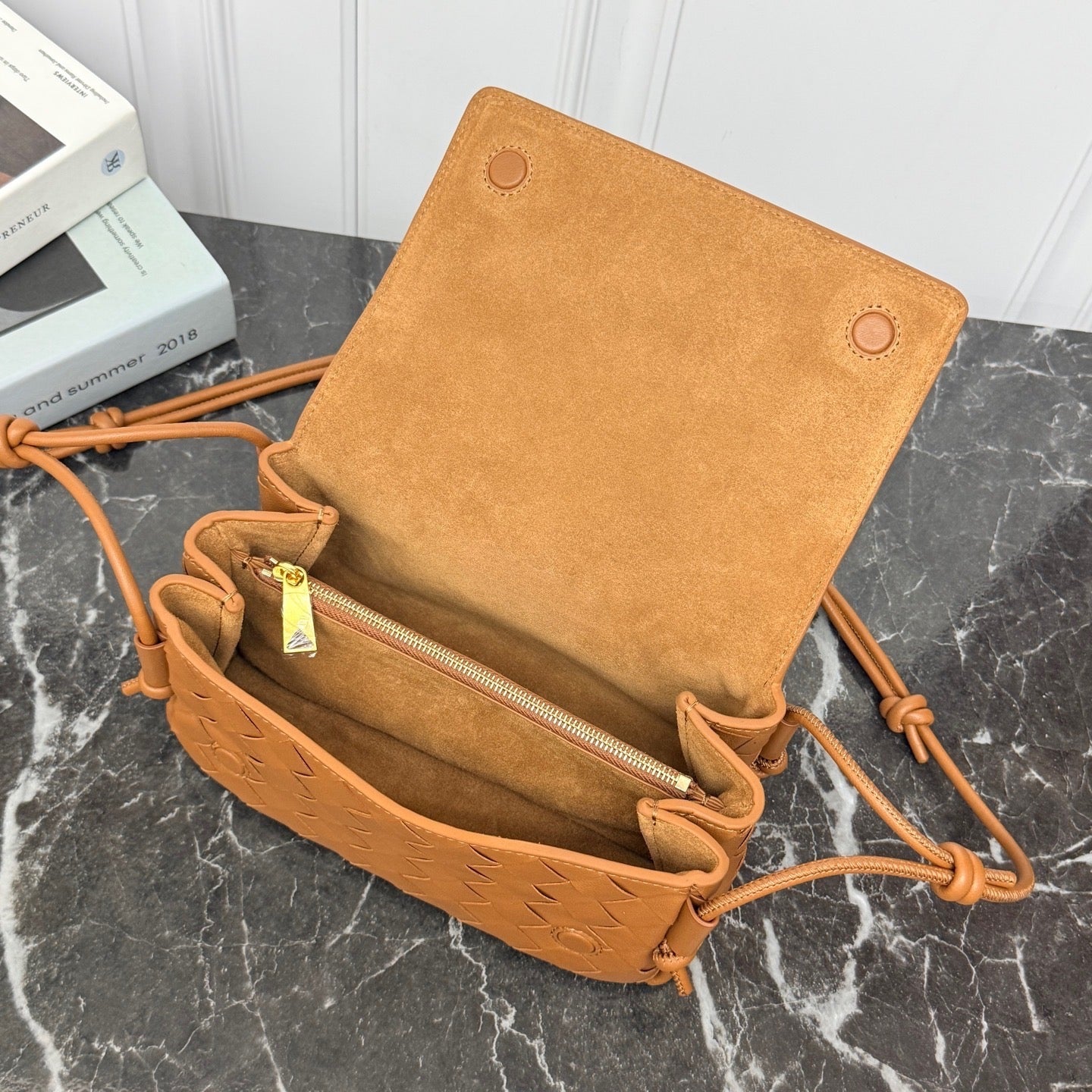 Nocturnal Pouch #2288 Amber