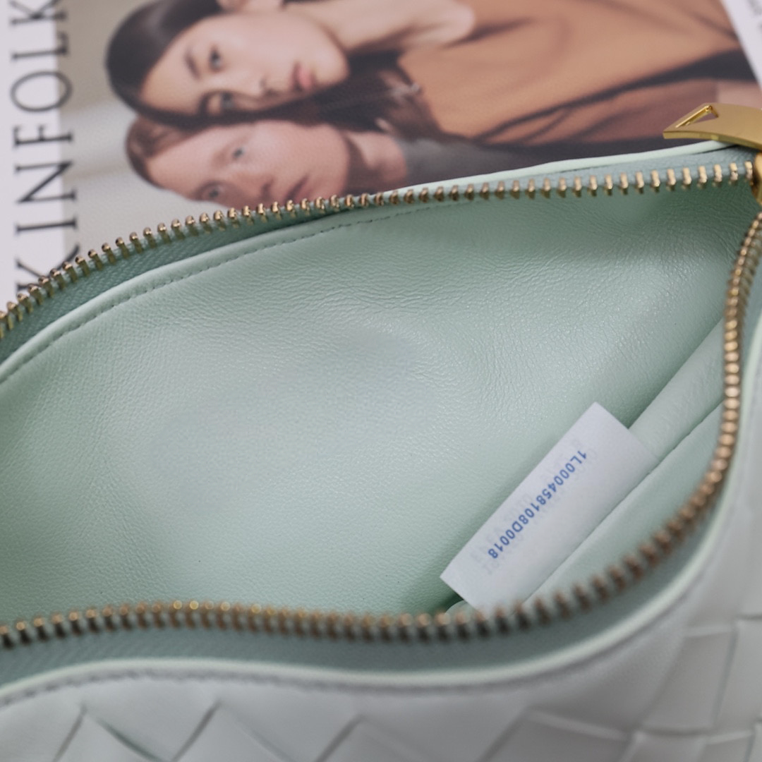 Wallace Lunchbox Bag #2266-1 Ice Blue