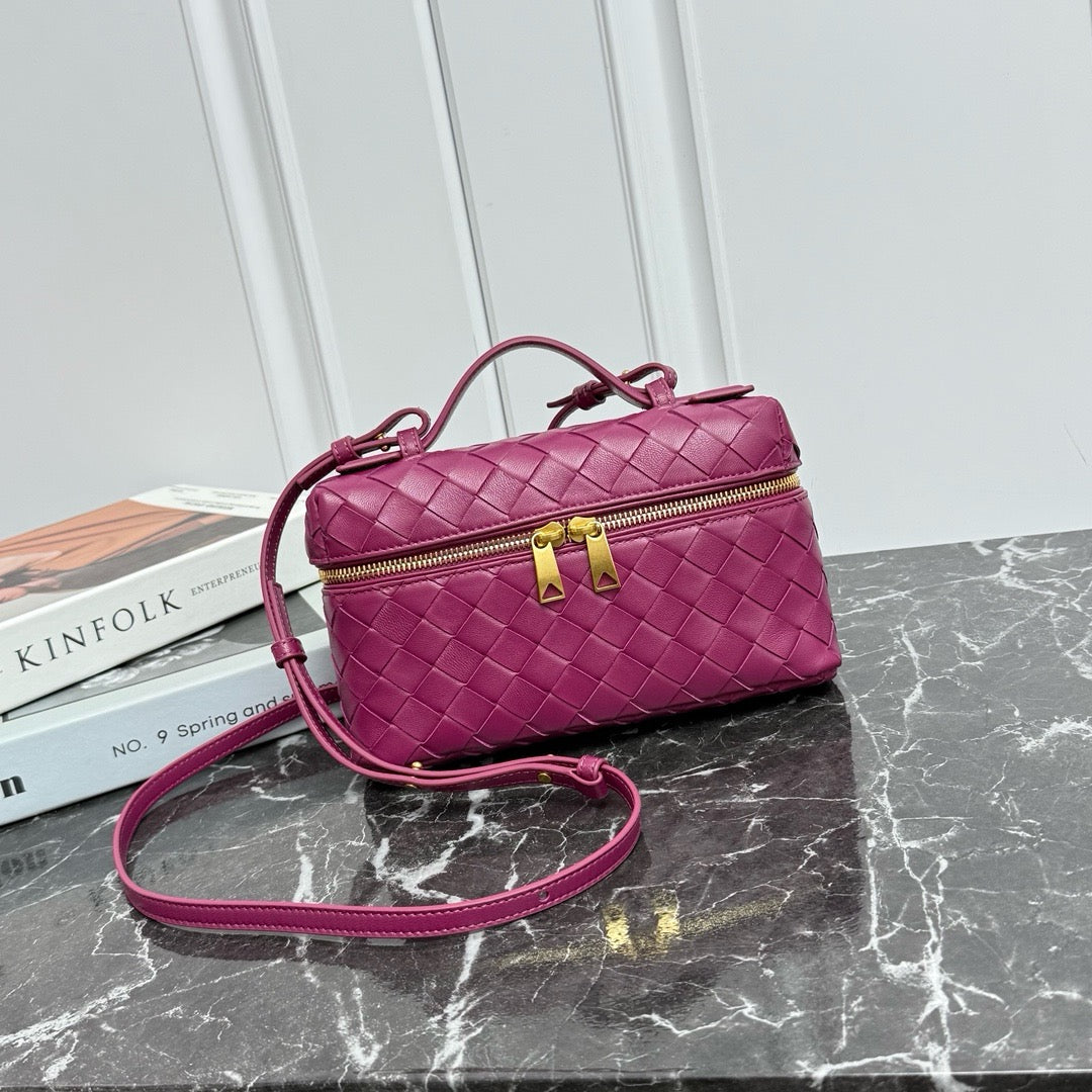 Vanity Crossbody Bag #2280 Bacca