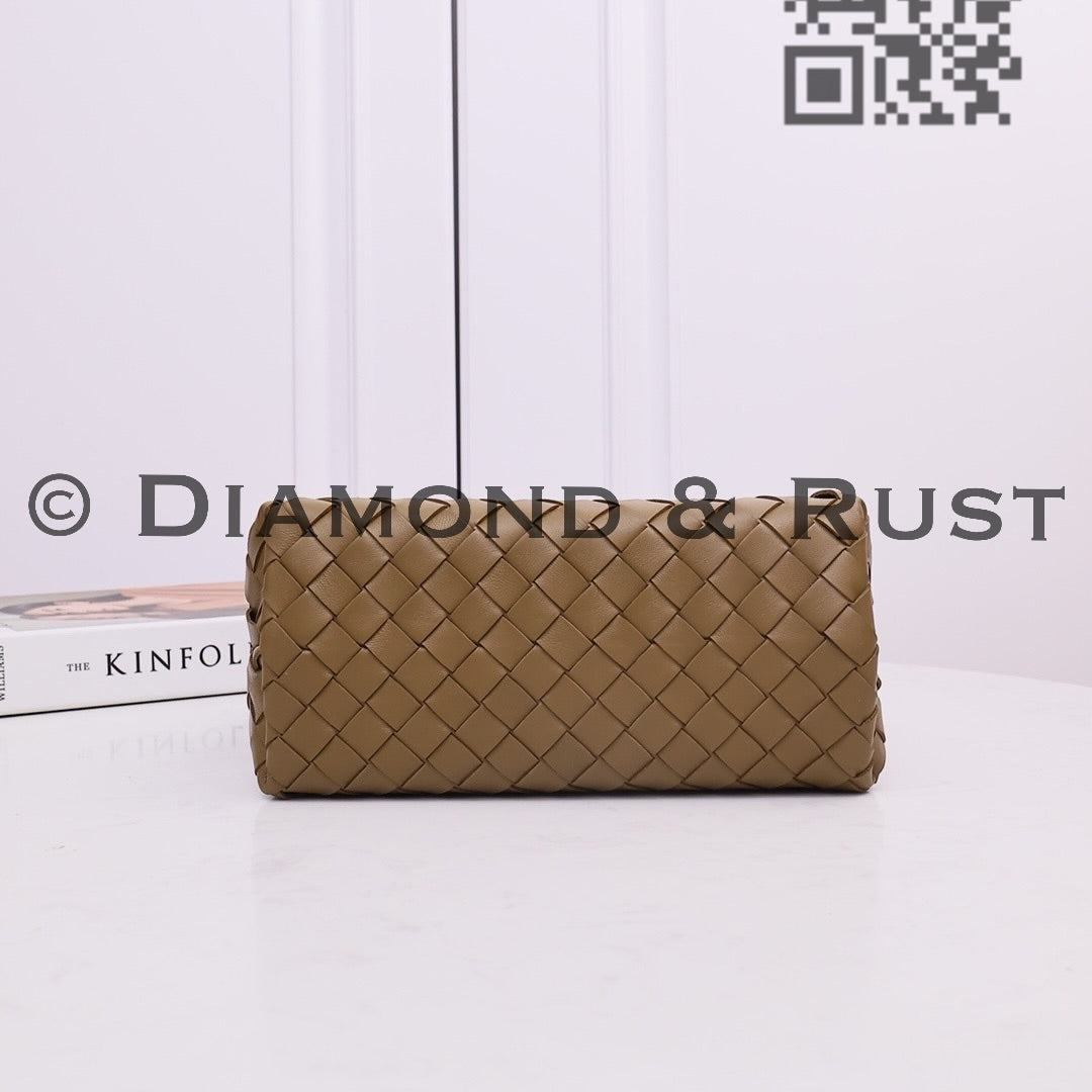 Small Andiamo Bag #2261 Acorn
