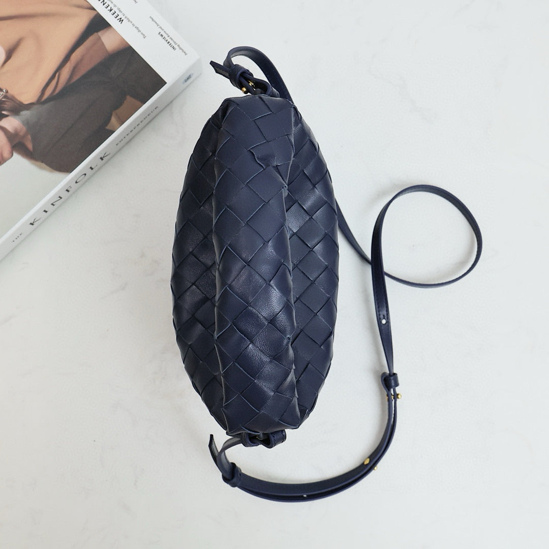 Mini Hop Bag #2270 Dark Blue