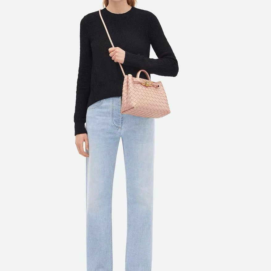 Small Andiamo Bag #2261 Lotus