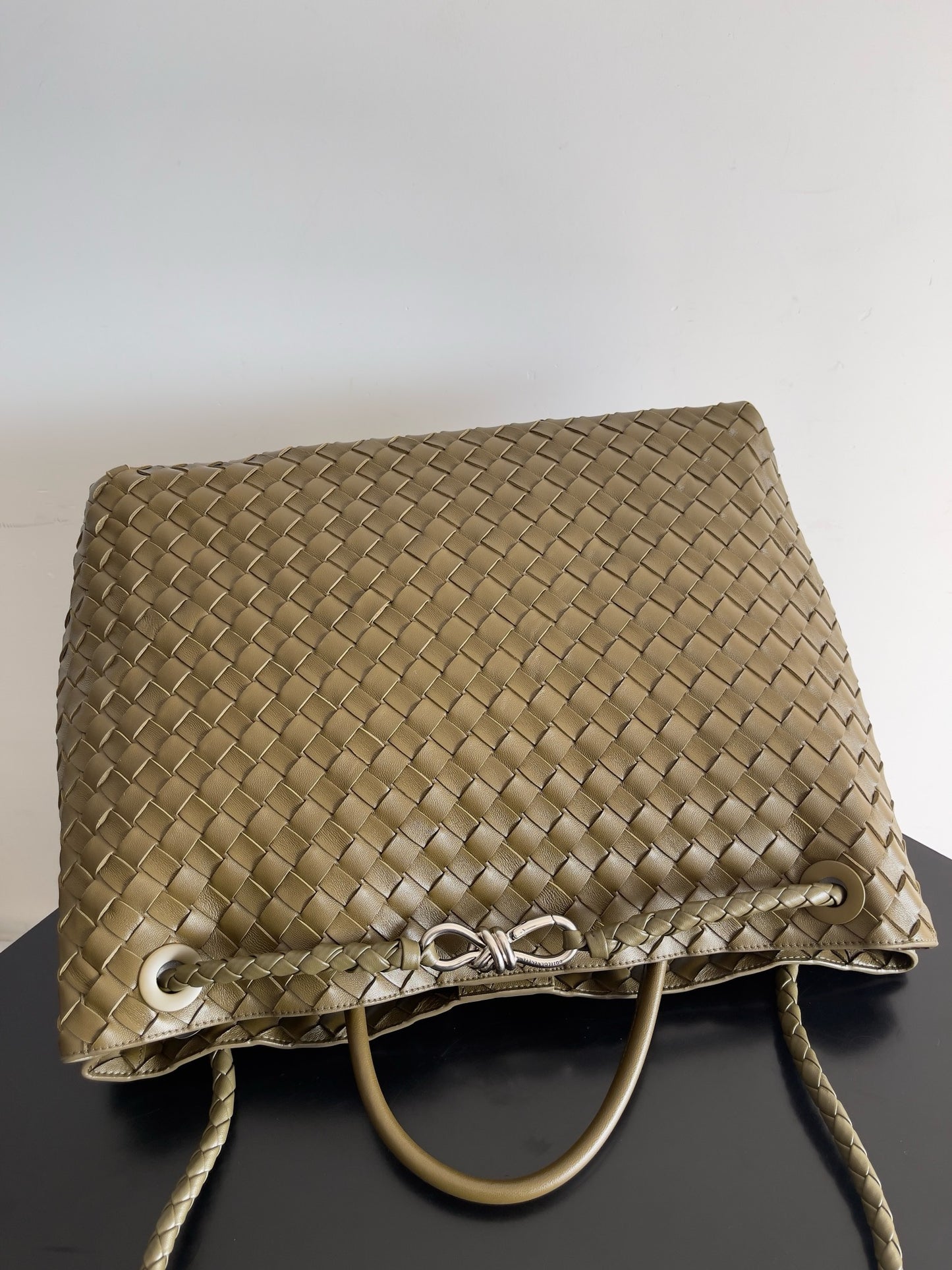 Large Andiamo Bag #9918 Pinecorn