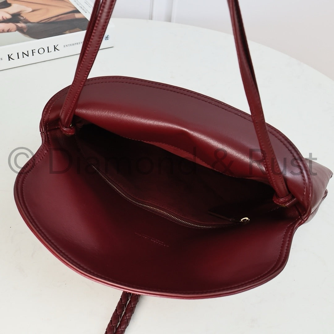 Liberta Crossbody Bag # 9913-1 Barolo
