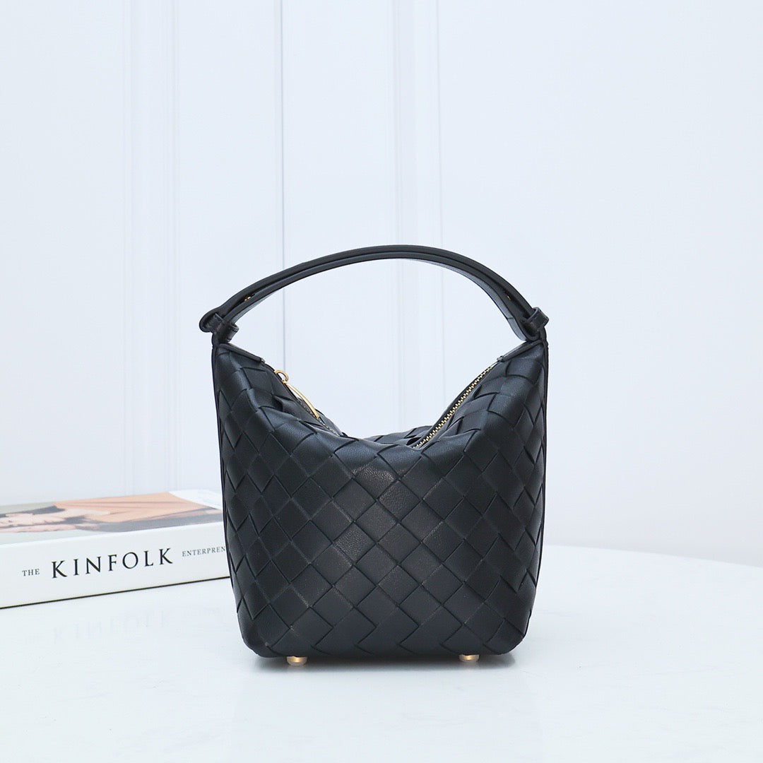 Mini Wallace Lunchbox Bag #2266-1 Black