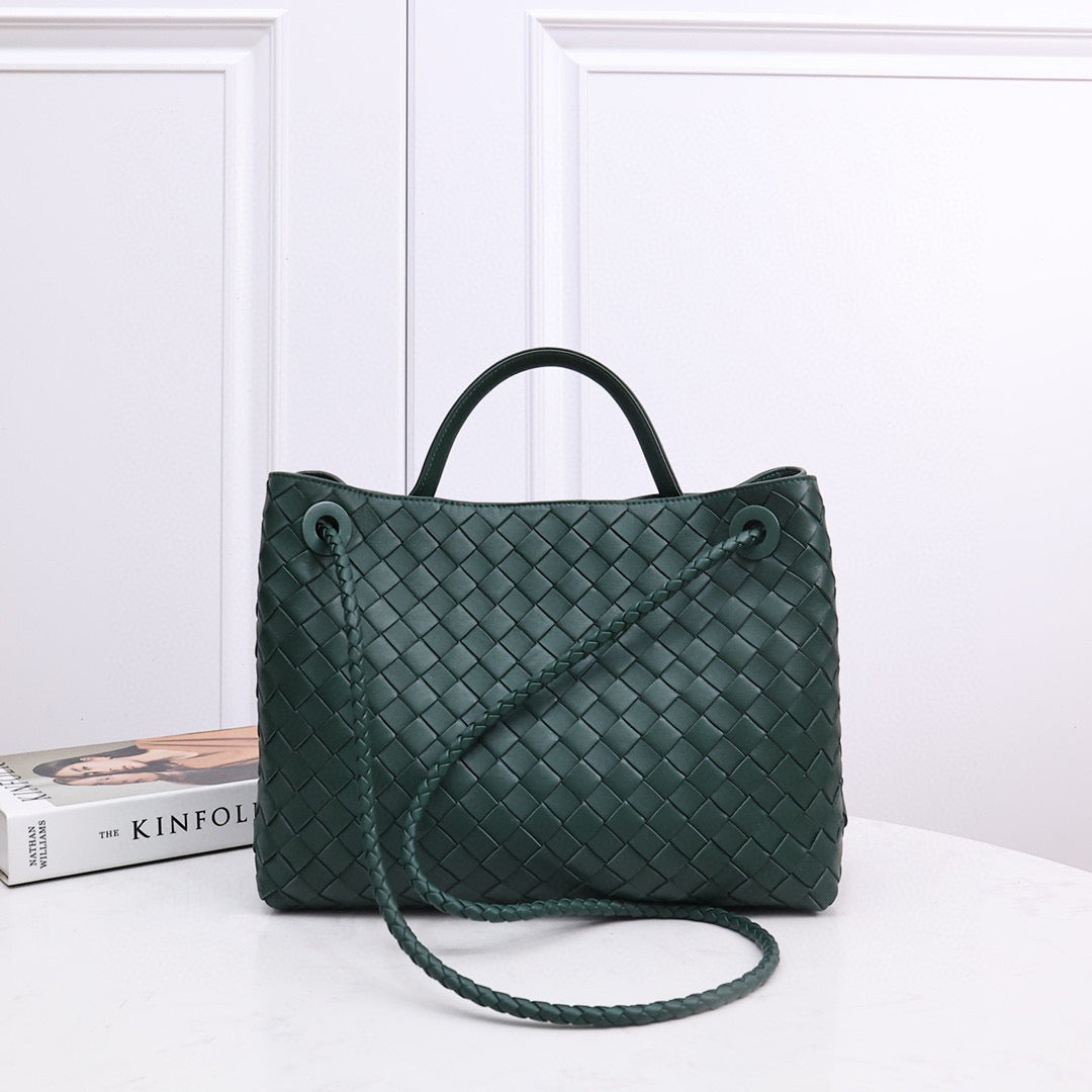 Medium Andiamo Bag #2261-1 Rain Tree
