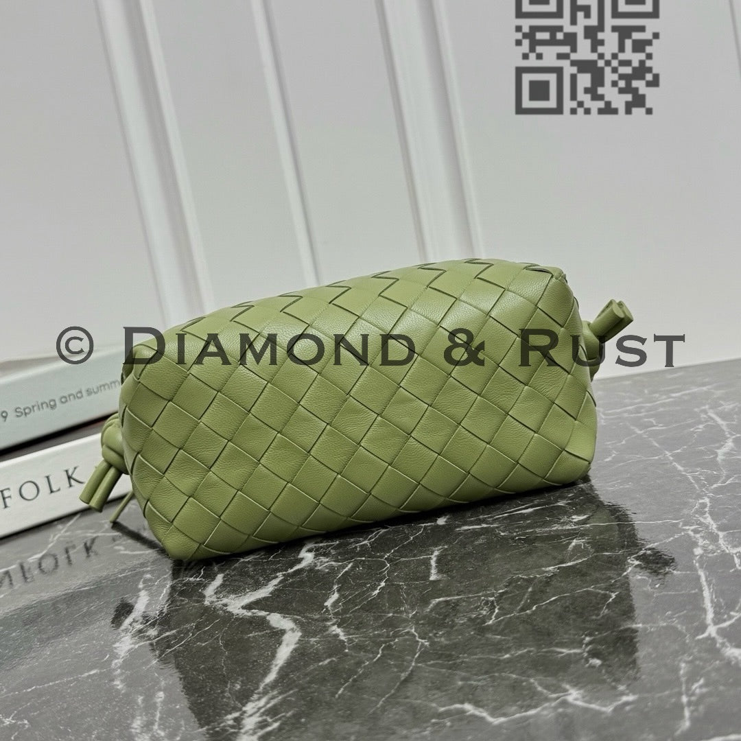 Small Loop Crossbody 9911 Matcha