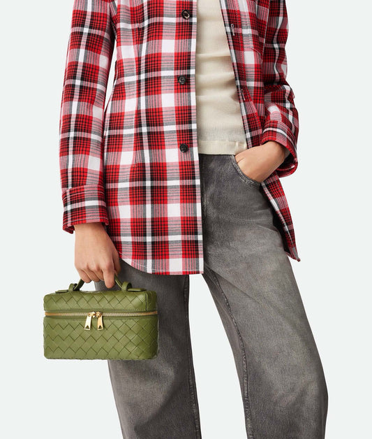 Vanity Crossbody Bag #2280 Matcha