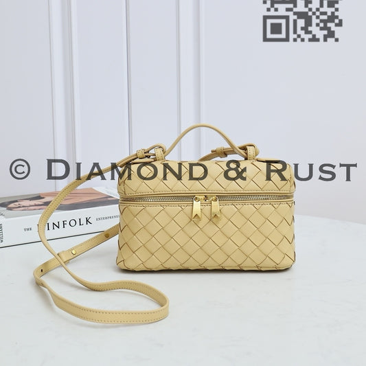 Vanity Crossbody Bag #2280 Oat
