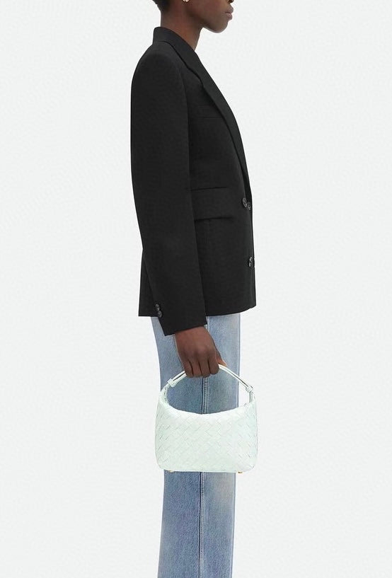 Wallace Lunchbox Bag #2266-1 Ice Blue