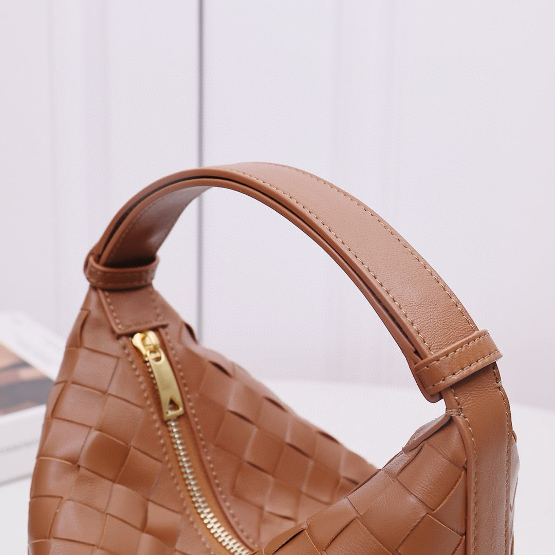 Wallace Bag #2266-1 Natural Wood